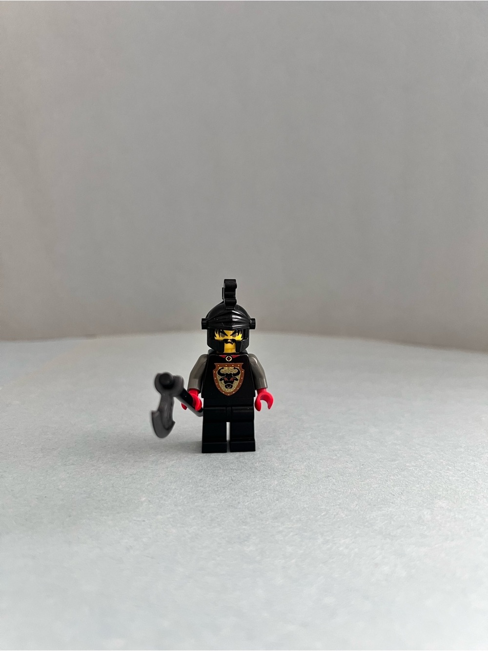 LEGO Castle Knights' Kingdom I Cedric the Bull Minifigure